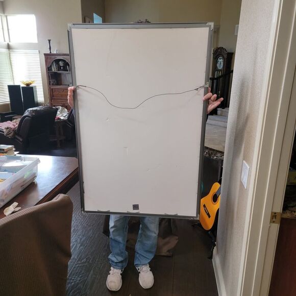 Rare Monte Carlo Vintage Poster by Domergue – A Timeless Icon of Luxury - Picture 10 of 10